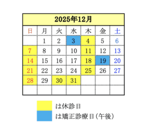 墨田区　歯医者　にしざわ歯科　2025年12月