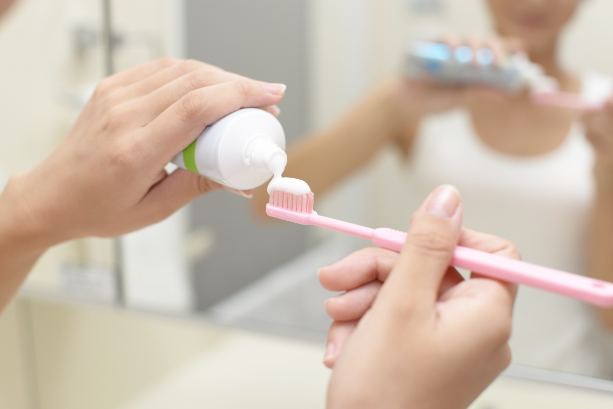 虫歯の進行を防ぐために大切な歯磨き